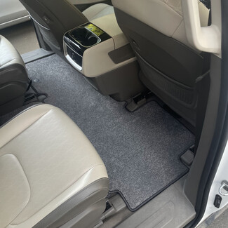 EVA коврики на KIA Carnival IV 11 мест 2020 - 2025 в Мытищах EVA коврики на KIA Carnival IV 11 мест 2020 - 2025 в Мытищах