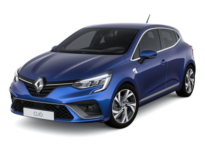 EVA коврики на Renault Clio IV 2012 - 2019 в Мытищах