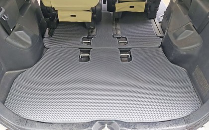 Коврики на Toyota Noah (R80) 2014 - 2021 в Мытищах