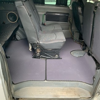 EVA коврики на Mercedes Vito (W639) 2003 - 2014 в Мытищах