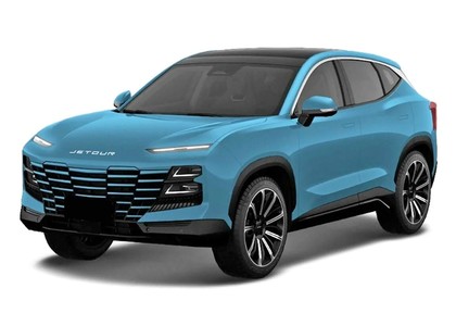 Ворсовые коврики на Jetour Dashing 2022 - 2025 в Мытищах