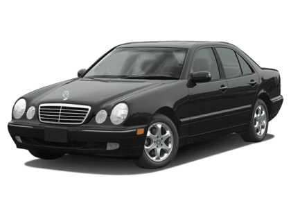 Коврики на Mercedes E (W210) 1995 - 2002 в Мытищах