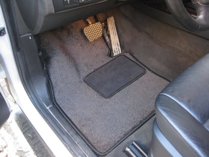 EVA коврики на BMW X5 (E70) 2007 - 2013 в Мытищах