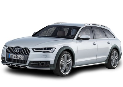 EVA коврики на Audi A6 Allroad quattro (C7) 2012 - 2019 в Мытищах
