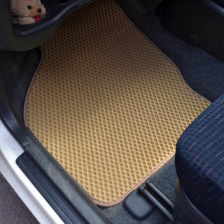 EVA коврики на Suzuki Ignis 2000 - 2008 в Мытищах