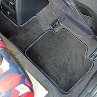 EVA коврики на BMW 3 (F30/F31) 2012 - 2019 в Мытищах
