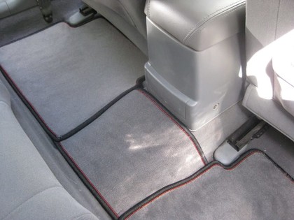 Ворсовые коврики на Chevrolet Lacetti 2004 - 2013 в Мытищах