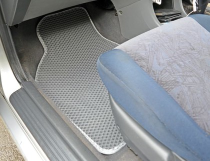 EVA коврики на Honda HR-V 1998 - 2005 в Мытищах