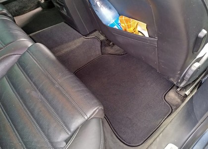 Коврики на Volkswagen Passat CC 2008 - 2017 в Мытищах
