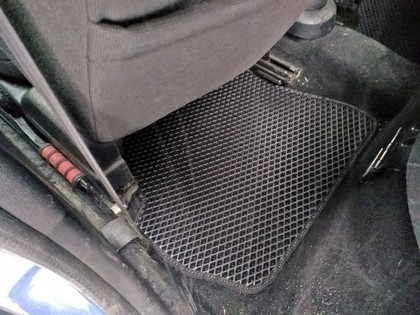 Коврики на Ford Fusion 2002 - 2012 в Мытищах