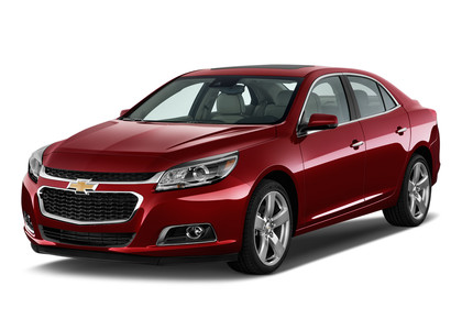 Ворсовые коврики на Chevrolet Malibu VIII 2011 - 2016 в Мытищах