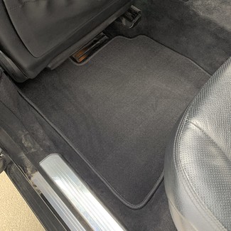 Ворсовые коврики на Mercedes S (W221) 2005 - 2013 в Мытищах