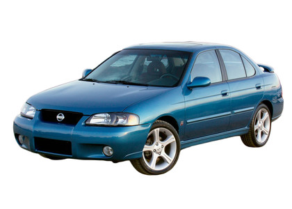 Ворсовые коврики на Nissan Sentra (B15) 1999 - 2006 в Мытищах