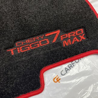 EVA коврики на Chery Tiggo 7 PRO 2019 - 2025 в Мытищах