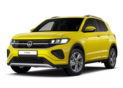 Ворсовые коврики на Volkswagen T-Cross 2018 - 2025 в Мытищах