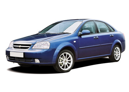 Ворсовые коврики на Chevrolet Lacetti 2004 - 2013 в Мытищах