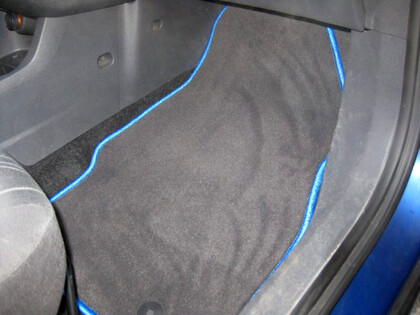 Ворсовые коврики на Opel Corsa D 2006 - 2014 в Мытищах Ворсовые коврики на Opel Corsa D 2006 - 2014 в Мытищах