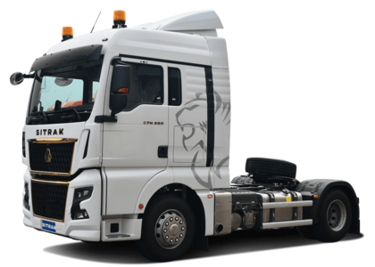 Ворсовые коврики на Howo Sinotruk Sitrak C7H MAX 2023 - 2025 в Мытищах