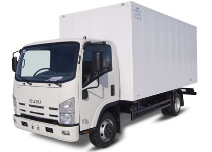 Ворсовые коврики на Isuzu ELF VI широкая кабина 2006 - 2025 в Мытищах