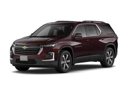 Коврики на Chevrolet Traverse 2017 - 2025 в Мытищах