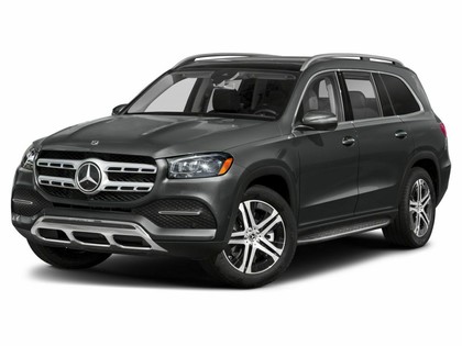 Ворсовые коврики на Mercedes GLS (X167) 2019 - 2025 в Мытищах