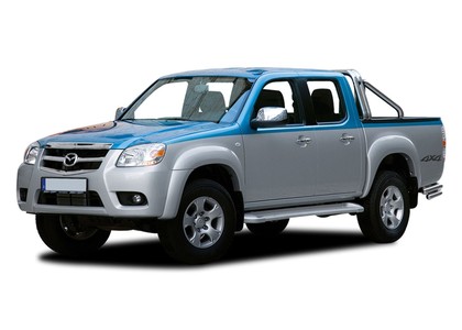 Коврики на Mazda BT-50 I 2006 - 2012 в Мытищах