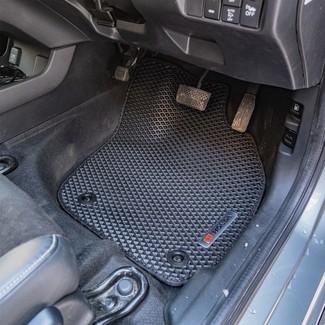 EVA коврики на Honda Fit IV 2019 - 2025 в Мытищах