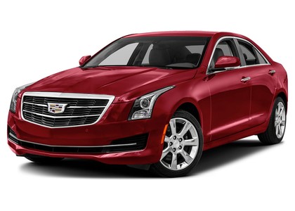 EVA коврики на Cadillac ATS 2012 - 2019 в Мытищах