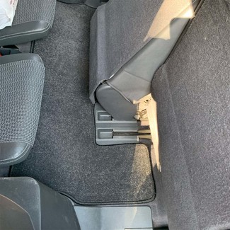 Ворсовые коврики на Toyota Verso 2009 - 2018 в Мытищах