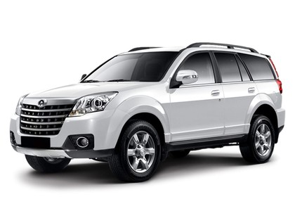 Ворсовые коврики на Great Wall Hover H3 2010 - 2016 в Мытищах