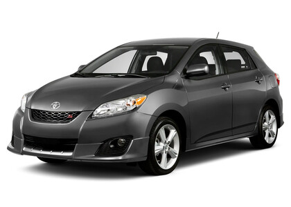 Ворсовые коврики на Toyota Matrix II 2008 - 2013 в Мытищах
