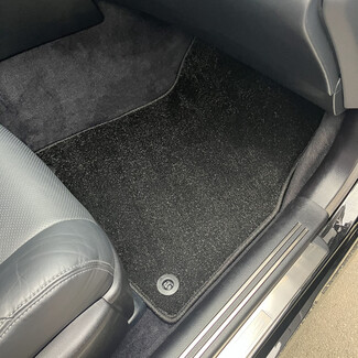 EVA коврики на Lexus LS IV 2006&nbsp;-&nbsp;2017 в Мытищах