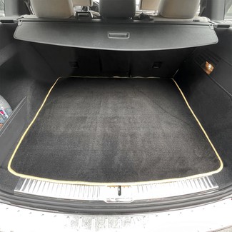 EVA коврики на Volkswagen Touareg II 2010 - 2018 в Мытищах
