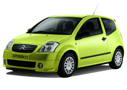 Коврики на Citroen C2 2003 - 2009 в Мытищах