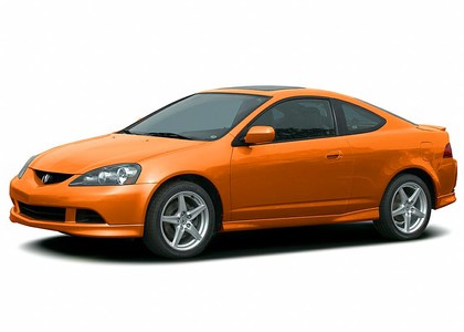 Коврики на Acura RSX 2001 - 2006 в Мытищах