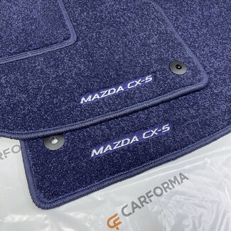 EVA коврики на Mazda CX5 I 2011&nbsp;-&nbsp;2017 в Мытищах
