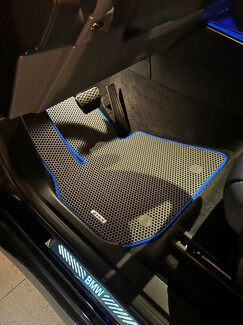 Коврики на BMW X3 (G45/G48) 2024&nbsp;-&nbsp;2026 в Мытищах