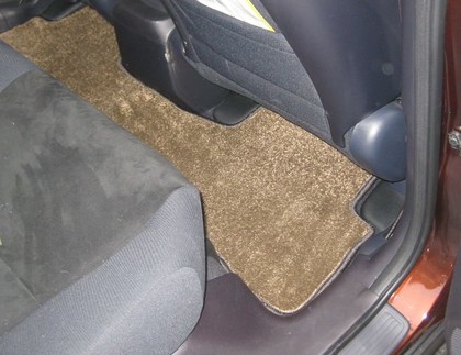 EVA коврики на Honda CR-V III 2006 - 2012 в Мытищах