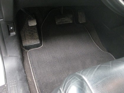 EVA коврики на Honda Pilot II 2008 - 2015 в Мытищах