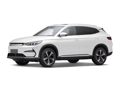 Коврики на BYD Song Plus EV 2020 - 2025 в Мытищах