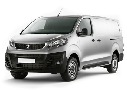 EVA коврики на Peugeot Expert III 2016 - 2025 в Мытищах