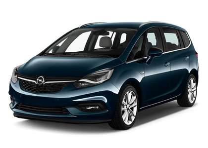 EVA коврики на Opel Zafira C 2011 - 2019 в Мытищах