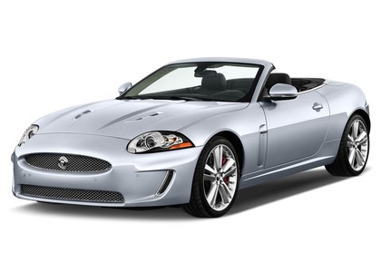 Коврики на Jaguar XK 2005 - 2014 в Мытищах