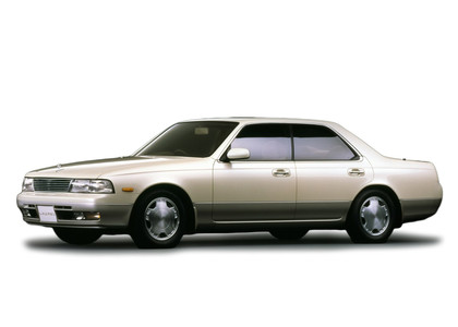 Коврики на Nissan Laurel (C34) 1993 - 1997 в Мытищах