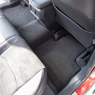 EVA коврики на Toyota Rav4 V 2018 - 2025 в Мытищах