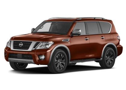Ворсовые коврики на Nissan Patrol (Y62) 2010 - 2025 в Мытищах