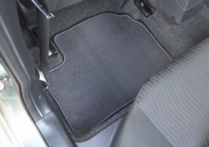 Ворсовые коврики на Suzuki Swift IV 2010 - 2016 в Мытищах