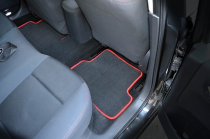 EVA коврики на Renault Megane II 2002 - 2008 в Мытищах