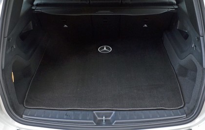 Ворсовые коврики на Mercedes GLB (X247) 2019 - 2025 в Мытищах