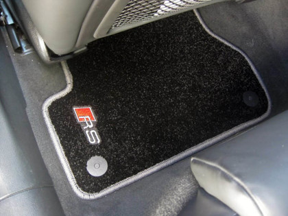 EVA коврики на Audi A6 Allroad quattro (C7) 2012 - 2019 в Мытищах
